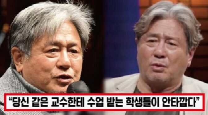 “30억 기부와 함께 뼈있는 일침”… 최민식, 티켓값 논란에 ‘기부나 하라는’ 카이스트 교수 쓴소리에 일침 날려줬다