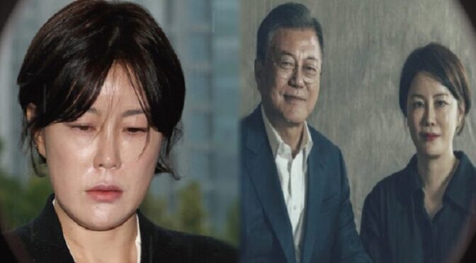 “문다혜 음주운전.. 예수님의 희생이었다” ‘지지자들 열띤 응원 속’ 경찰 출석한 문다혜, ‘이런 말’ 남기자 모두가 충격받았다