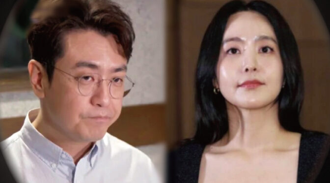 “내가 미안해.. 많이 후회중..” ‘박지윤 불륜 소송 취하..’ 최동석, 쌍방 불륜 소송 2주만에.. 박지윤 향해 돌연 사과한 이유