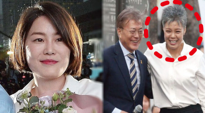 “일부러 희생하신 듯.. 마치 예수 같아” ‘음주운전 문다혜 옹호..’ 문재인 절친 이은미, 충격 발언에 모두가 깜짝 놀랐다