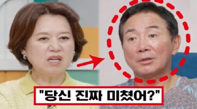 “저 빚 또 내가 갚으라고?!” ‘이번에 절대 못 참아’.. 또 빚 7억.. 몰래 2호점 차린 이봉원에 박미선 뼈있는 일침 날렸다