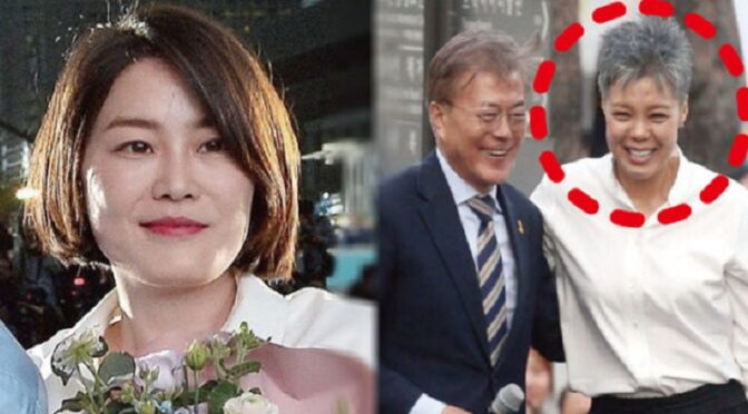 “일부러 희생하신 듯.. 마치 예수 같아” ‘음주운전 문다혜 옹호..’ 문재인 절친 이은미, 충격 발언에 모두가 깜짝 놀랐다