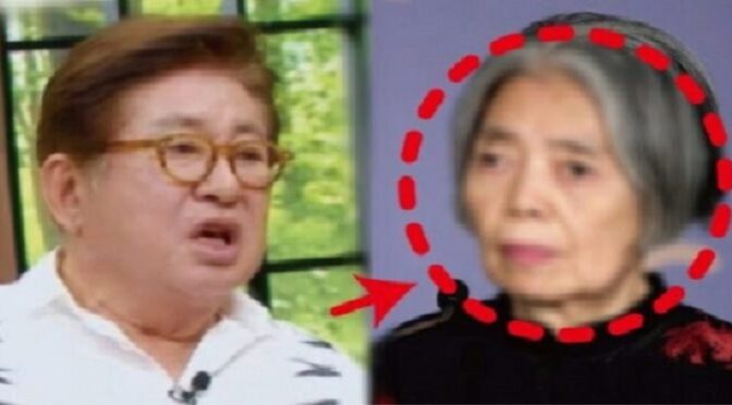 “역시 여자는 젊어야 돼” ‘늙으면 볼 품 없어’ 김용건, 24년 만에 재회한 전처에게 남긴 한 마디에 모두 경악한 이유