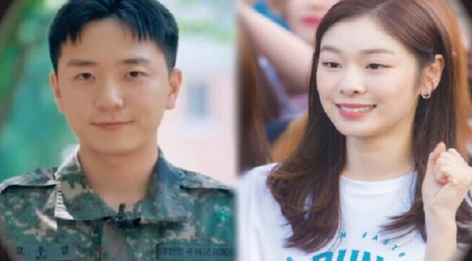 “연아한테 미안하지만..” ‘군인의 의무 다 하고파’ 김연아 남편 고우림, 훈련 위해 전역 연기하자 모두 박수쳤다