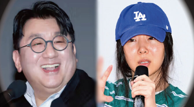 “민희진 백기 들었다” ‘자진 퇴사 발표’ 7개월 간 이어진 방시혁vs민희진, 대립 의외의 결말 맞이하자 모두 충격(+총정리)