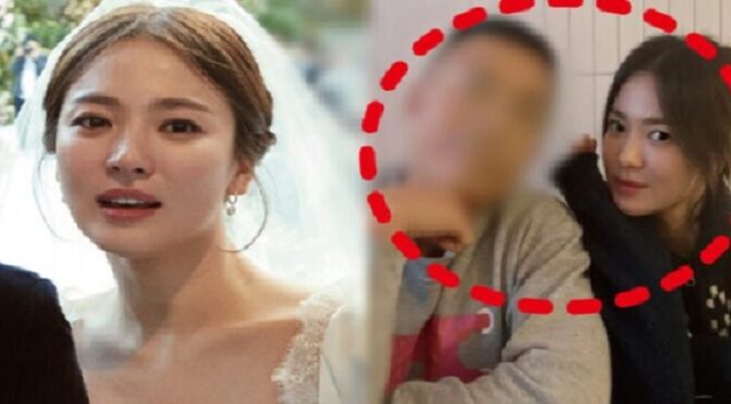 “송혜교 두번째 웨딩드레스 입는다” 송혜교♥ 20년지기 남사친과 핑크빛 소식에 모두의 축하 쏟아졌다