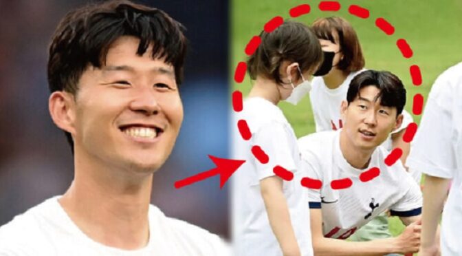 손흥민, 아픈 어린이 축구 팬 소식에 소아암 어린이 위해 10억 기부하자 모두가 박수쳤다