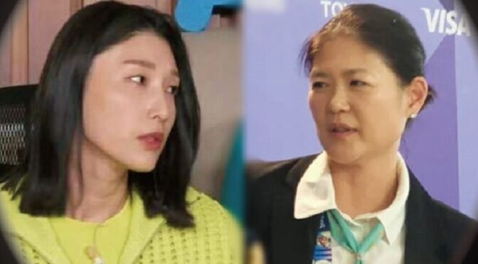 “방수현 당신이 선배냐 꼰대지” ‘당신 딸이었어도 이랬을 거냐’ 김연경, 후배 괴롭히는 방수현에 일침으로 응징했다