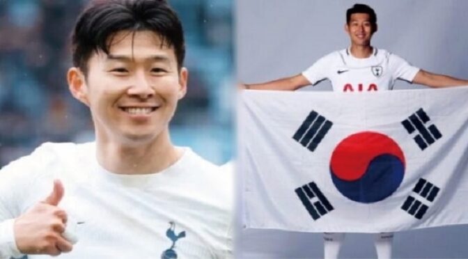 “200억 기부하겠습니다” 대한민국 캡틴 손흥민 축구협회 논란 속 개선 위해서 200억 기부 소식 전하자 모두 감탄했다