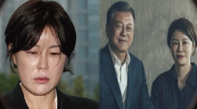 “문다혜 음주운전.. 예수님의 희생이었다” ‘지지자들 열띤 응원 속’ 경찰 출석한 문다혜, ‘이런 말’ 남기자 모두가 충격받았다