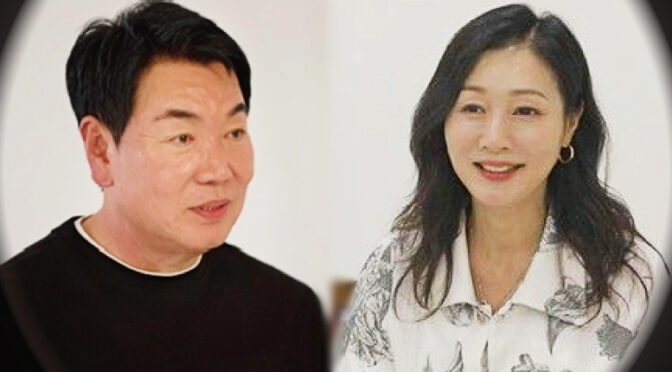 “이혼 2번했어도 괜찮아” ‘뭐든지 해 줄 수 있어’ 61세 미혼 김일우, ♥돌싱 방은희와 핑크빛 소식에 모두가 축하했다